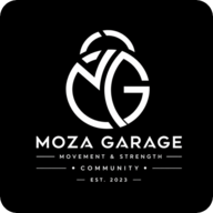 Logo de Moza Garage 